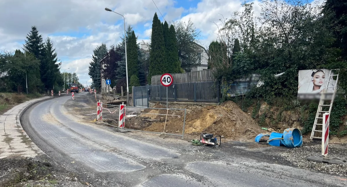 Ulica Pełkińska zostanie jutro zamknięta na kilka godzin