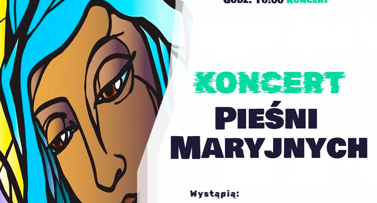 Koncert Pieśni Maryjnych w Tuczempach