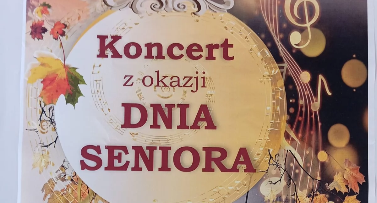 Koncert z okazji Dnia Seniora w Jarosławiu