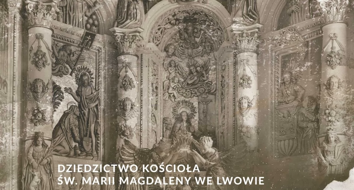 Skarby Kresowej Świątyni - spotkanie autorskie w Towarzystwie Przyjaciół Nauki w Przemyślu