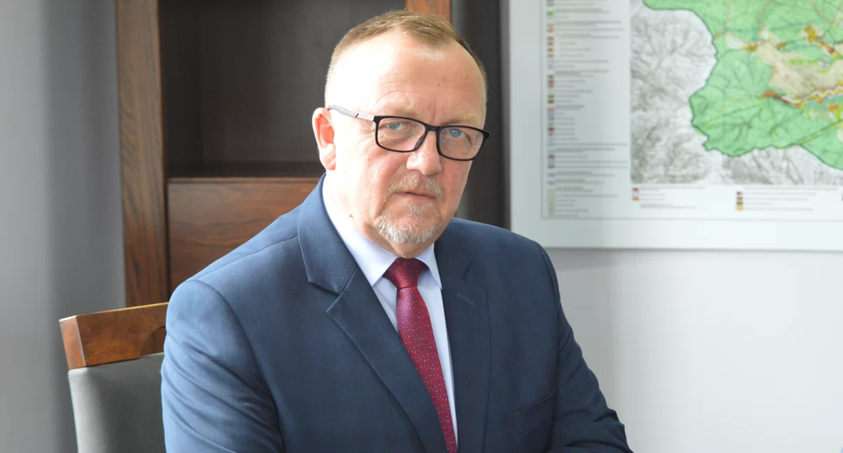 Chcemy zbudować markę Pruchnika, taką, by był on perełką powiatu