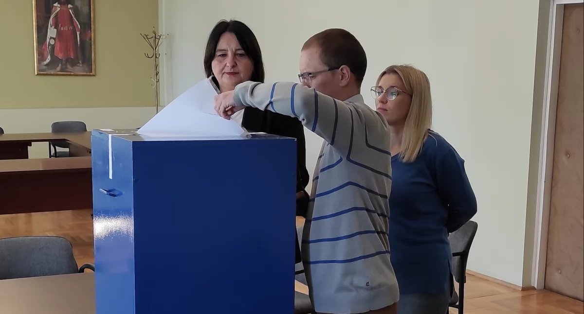 Budżet Obywatelski 2025 w Radymnie rozstrzygnięty