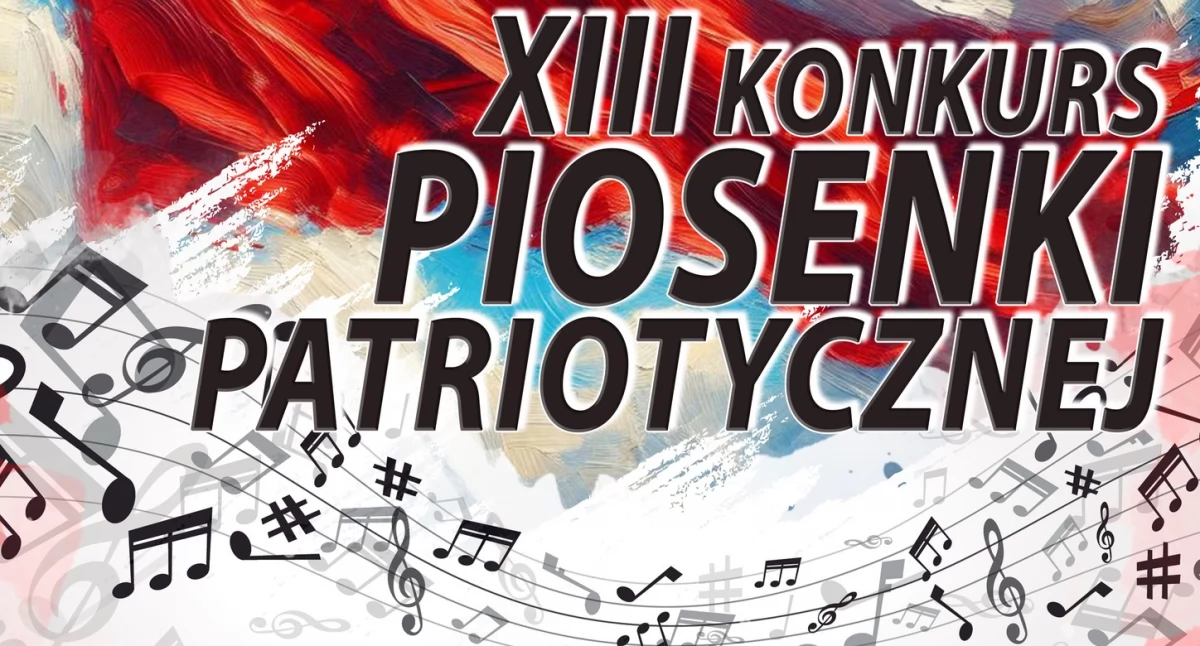 XIII Konkurs Piosenki Patriotycznej w Przeworsku