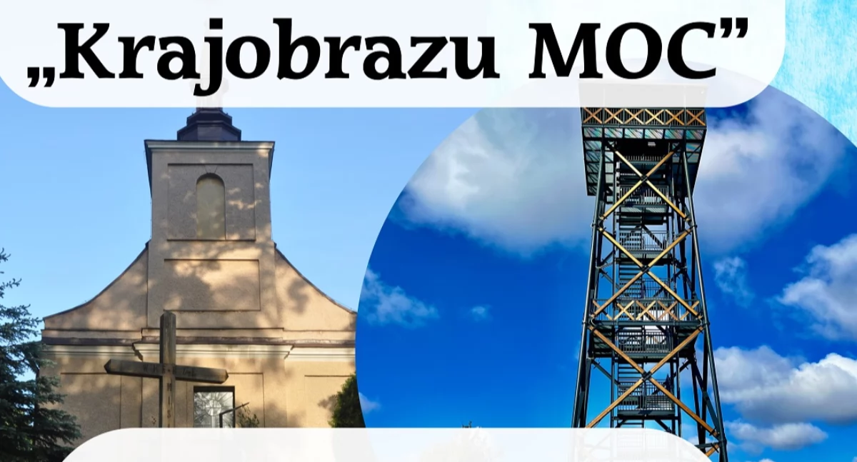 Gminny konkurs plastyczny „Krajobrazu MOC” w Pruchniku 