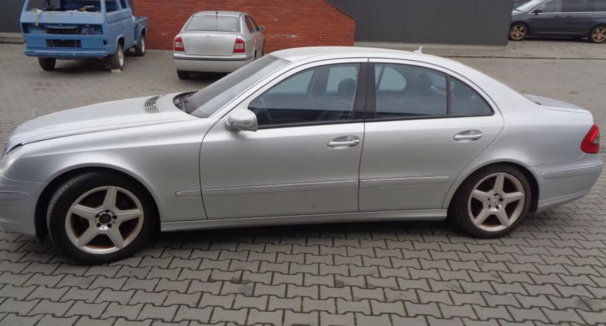 59-latek zgłosił kradzież auta, które oddał do mechanika 