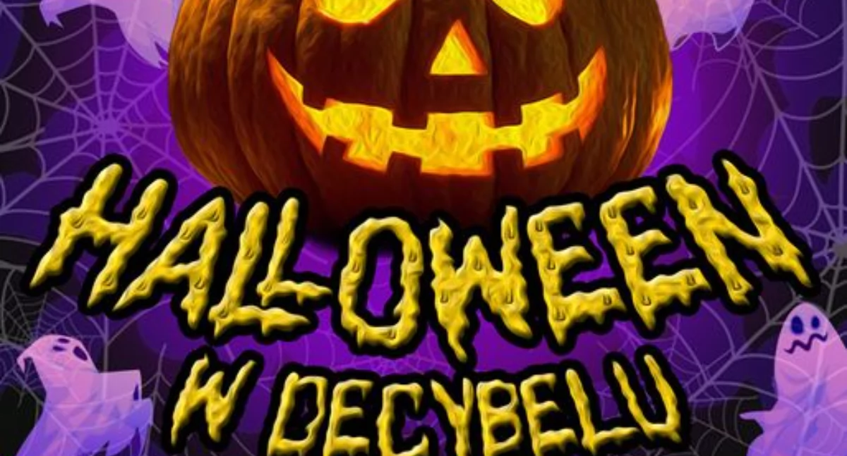 Halloween w Decybelu w Jarosławiu