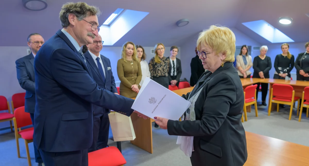 Adam Sapeta został nowym Podkarpackim Wojewódzkim Konserwatorem Zabytków
