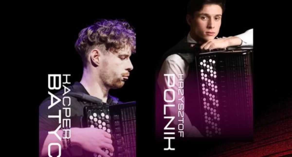 Powrót do źródeł. Koncert Krzysztofa Polnika i Kacpra Batyckiego z okazji 70-lecia szkoły muzycznej w Przemyślu