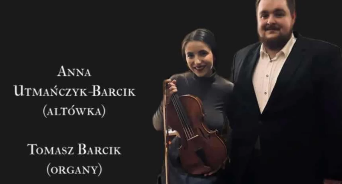Koncert kameralny w kościele św. Józefa w Muninie