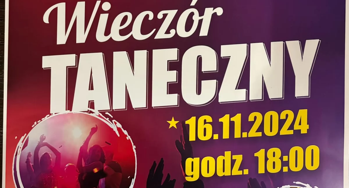 Wieczór Taneczny w Polance w Wiązownicy