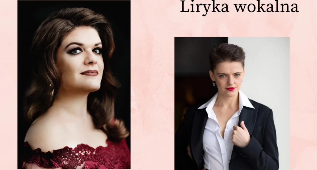 Aleksander Tansam - Liryka wokalna. Koncert Justyny Blum i Dominiki Peszko w Muzeum w Przeworsku 