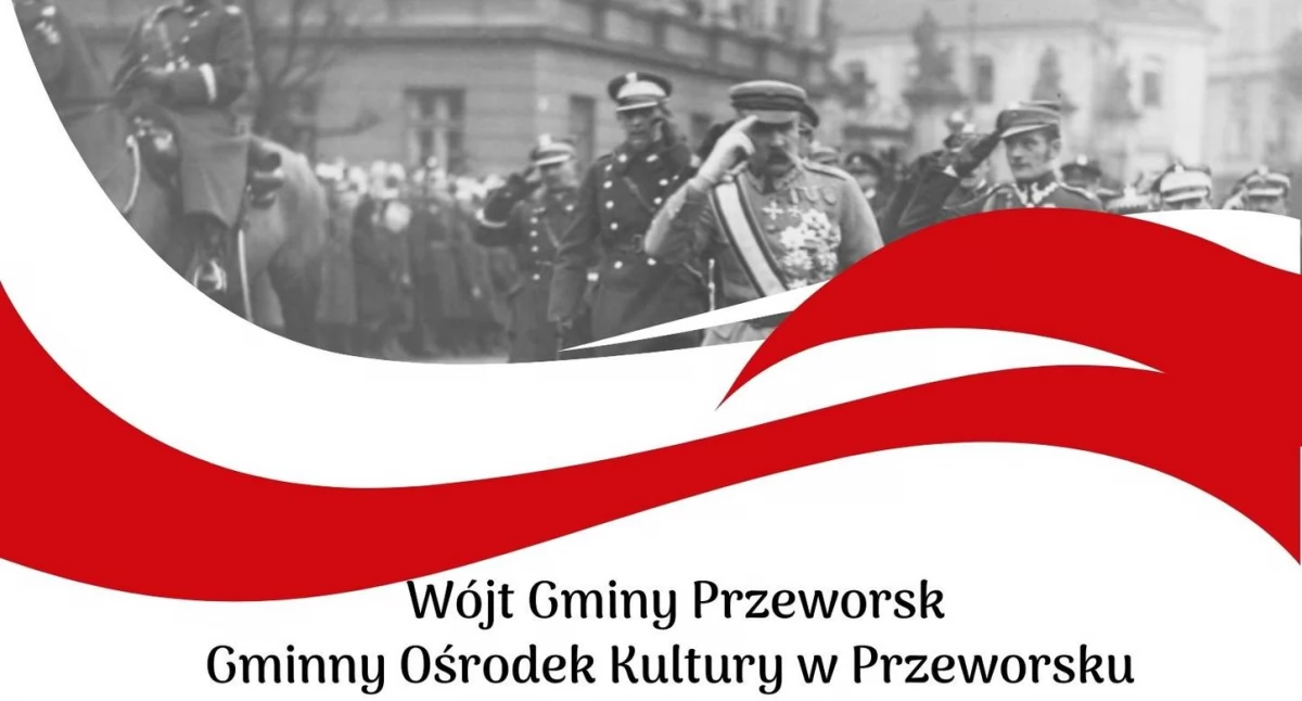 Gminne obchody 106. ocznicy odzyskania niepodległości w Urzejowicach i Nowosielcach