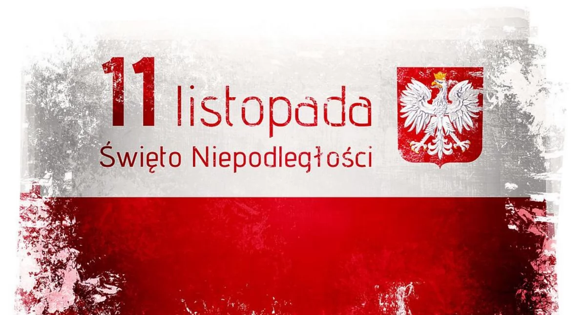 Obchody Święta Odzyskania Niepodległości - bieg z flagami, ognisko w Miękiszu Nowym oraz  Msza św. i koncert patriotyczny w Laszkach