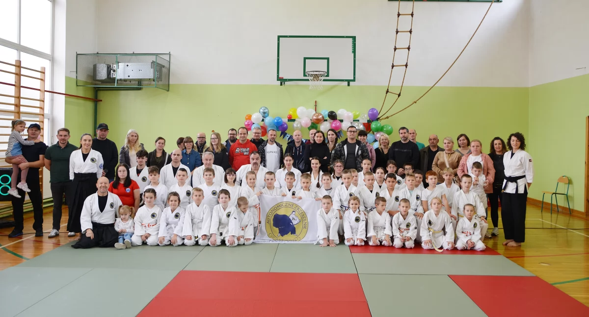 35-Lecie szkoły aikido w Jarosławiu. Przełomowy sezon  Autonomicznego Zrzeszenia Combat Aikido 
