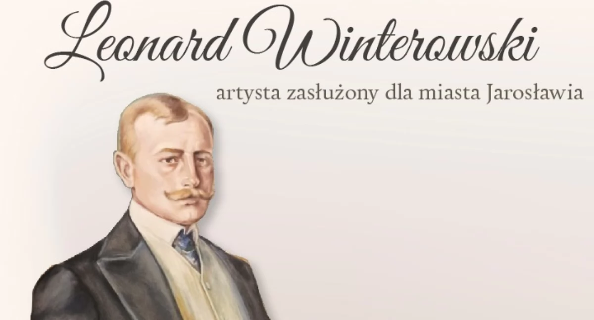Otwarcie wystawy poświęconej Leonardowi Winterowskiemu