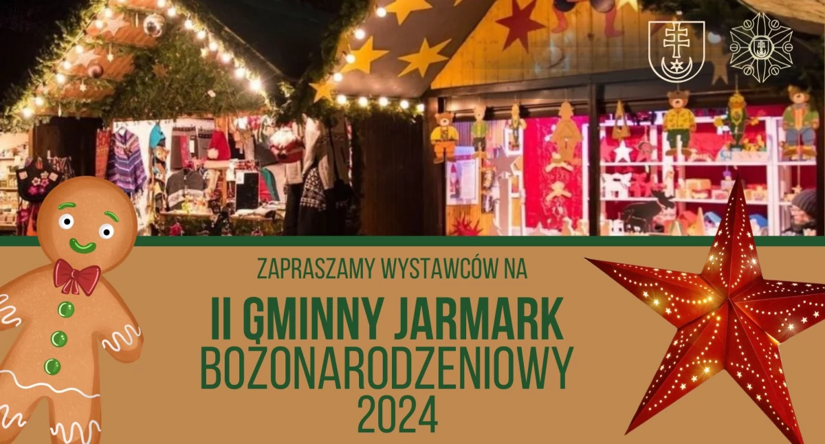 II Gminny Jarmark Bożonarodzeniowy w Urzejowicach 