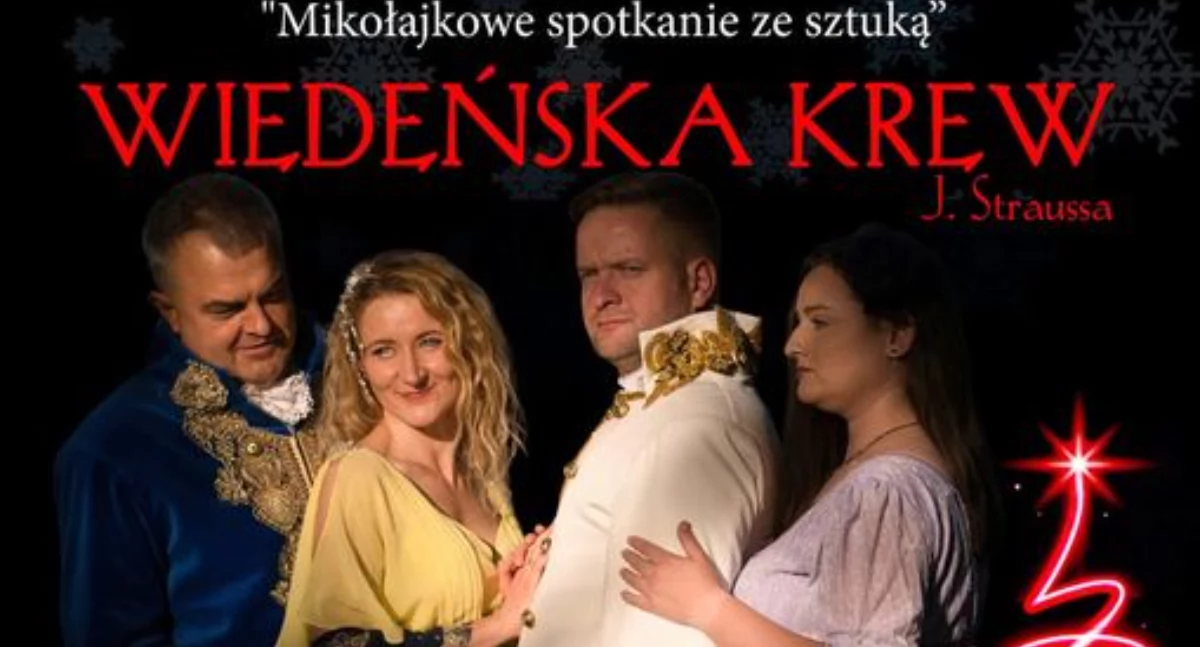 Wiedeńska Krew - Podkarpacki Teatr Muzyczny w Jarosławiu