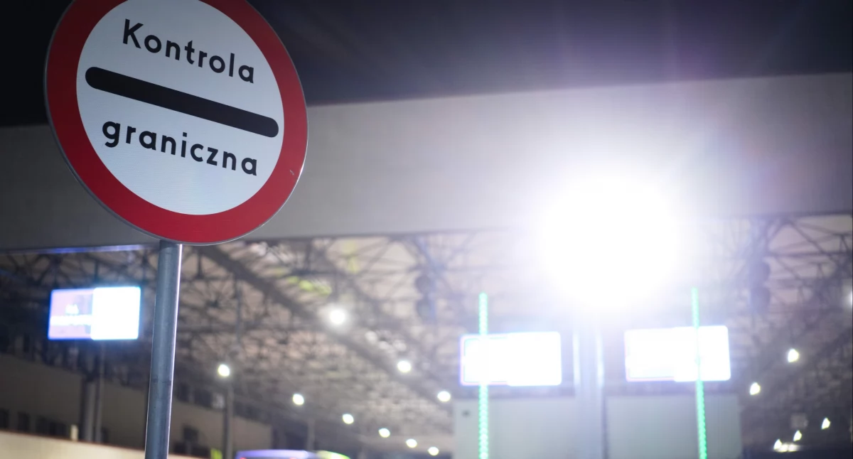 Zmienił nazwisko, by nie trafić do więzienia. Wpadł na przejściu granicznym w Korczowej