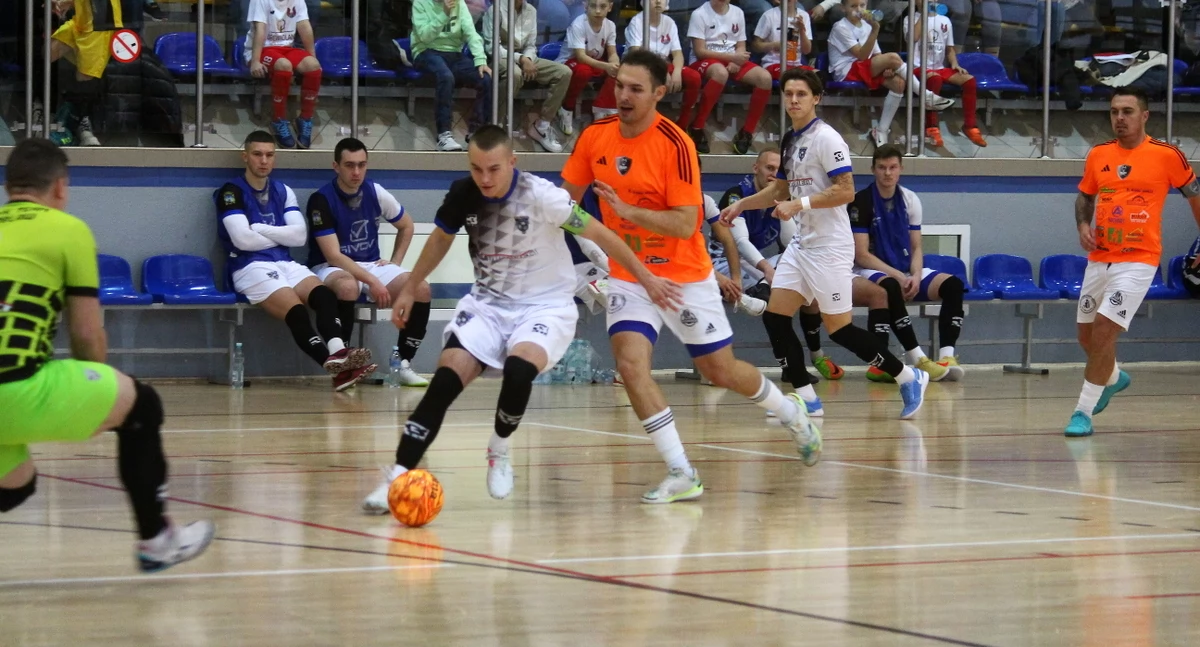 Tech-Project Futsal Team Jarosław znów wygrywa w 2. lidze 