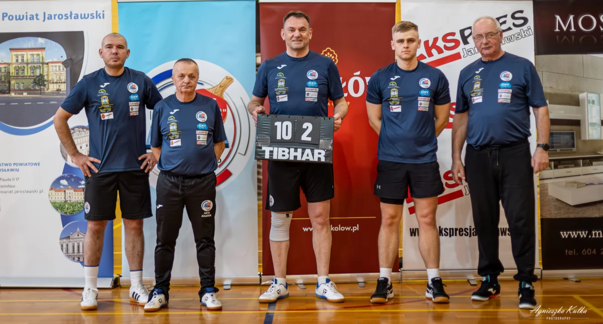 AKTS Amator Jarosław wygrał z Kąkolówką i umocnił się na pozycji lidera V ligi podkarpackiej