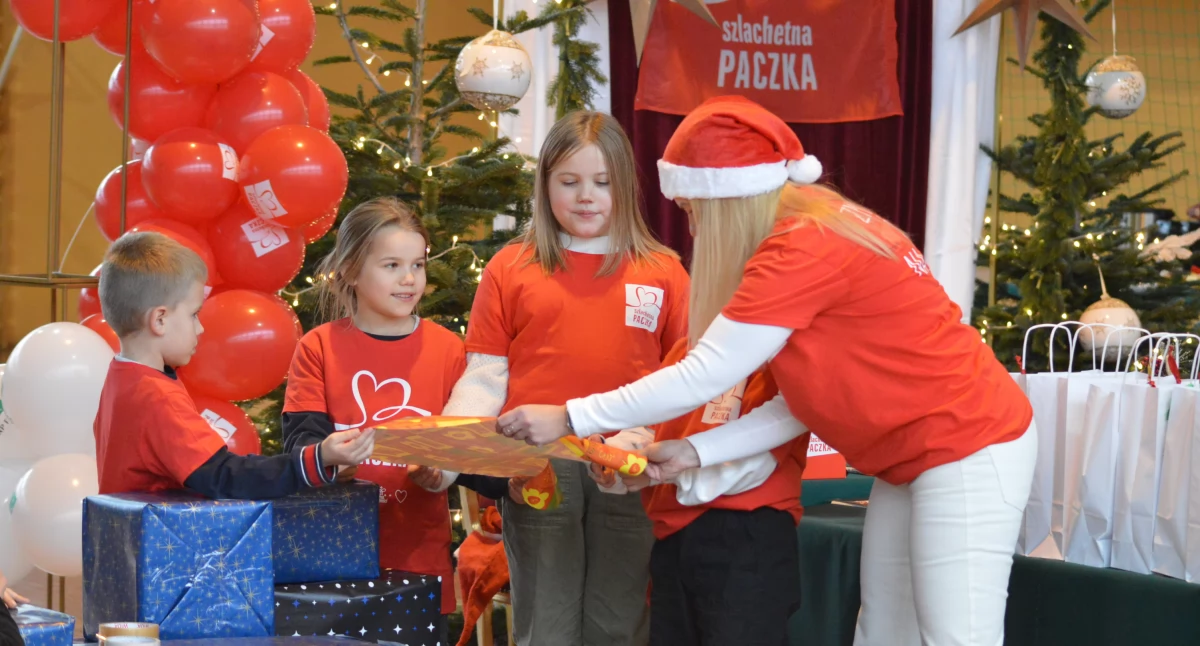 Trwa Weekend Cudów. Szlachetne Paczki trafiają do potrzebujących, również w Jarosławiu i powiecie jarosławskim 