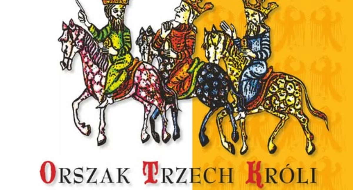 Orszak Trzech Króli w Radymnie