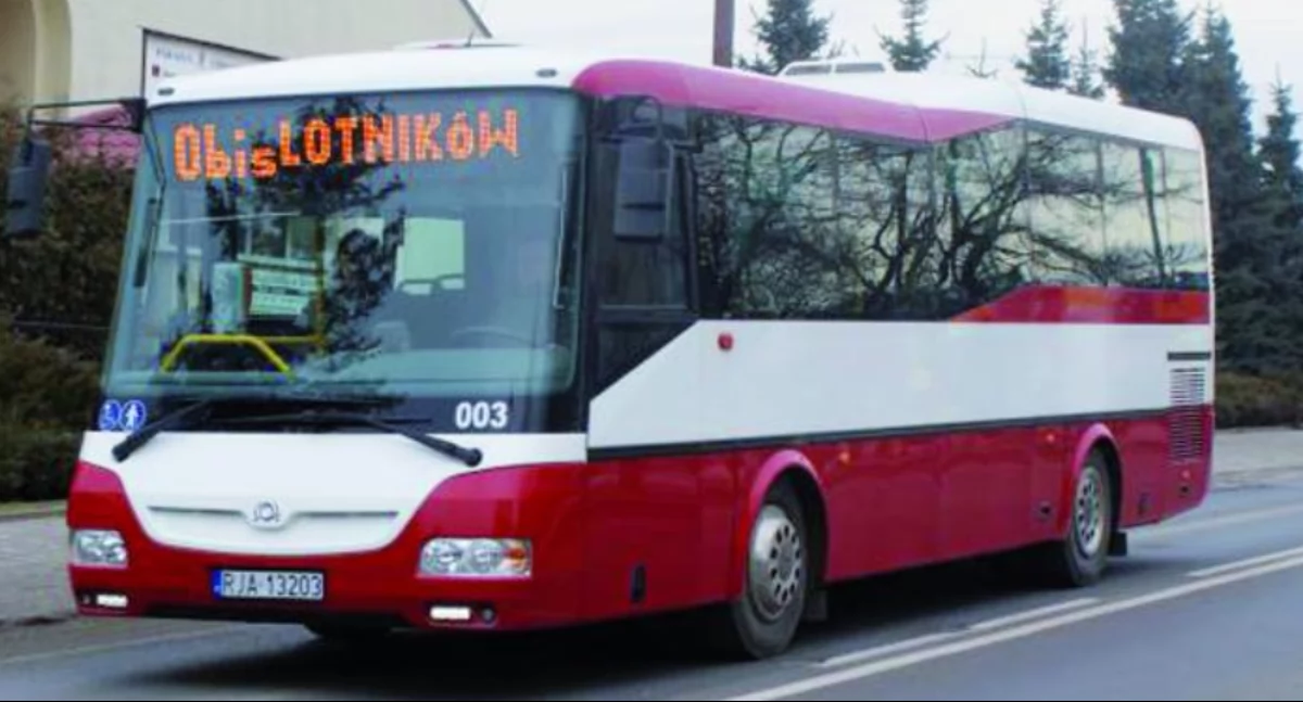 Zmiany w rozkładzie jazdy komunikacji miejskiej w Jarosławiu