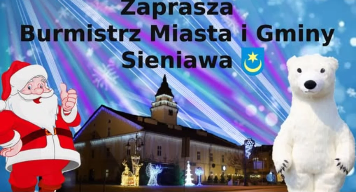 Sylwester na Rynku w Sieniawie