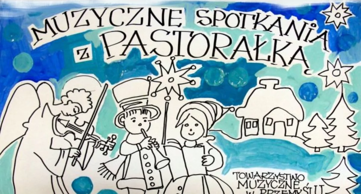 Muzyczne spotkania z pastorałką
