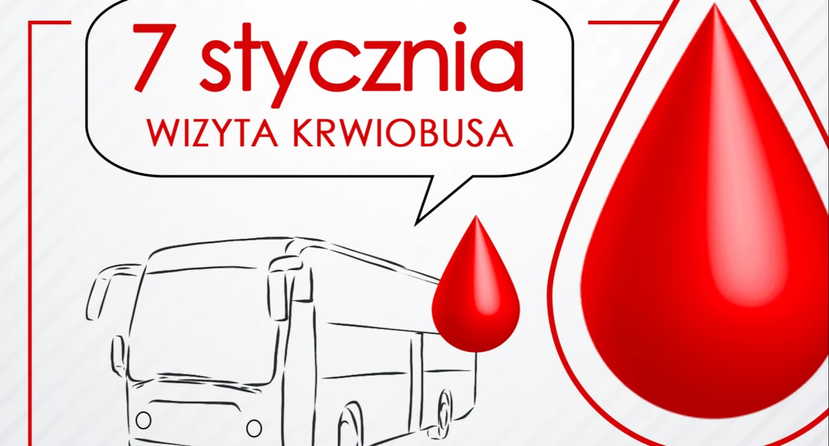 We wtorek wizyta krwiobusa na jarosławskim Rynku 