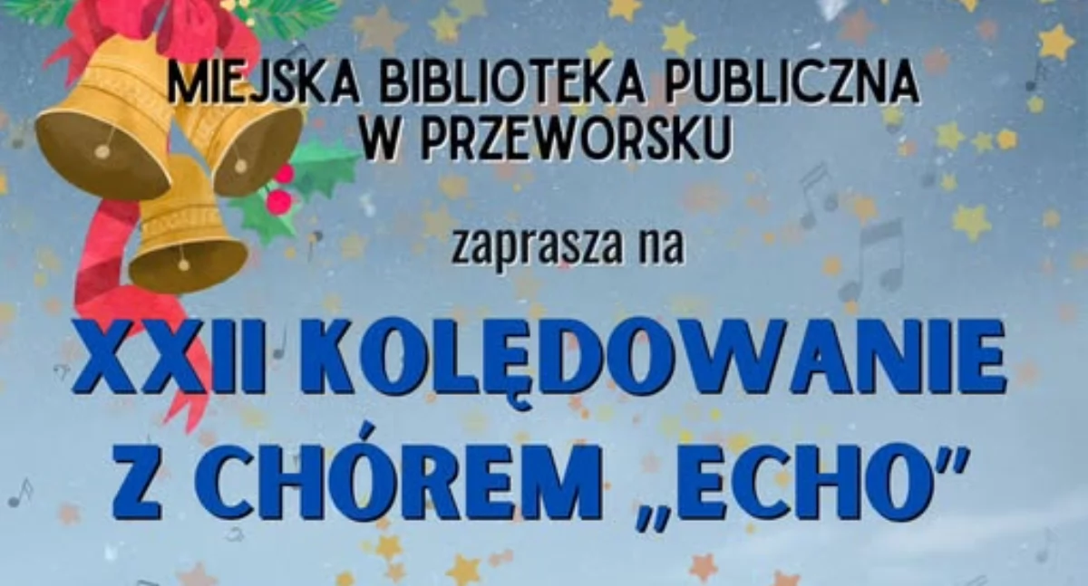 XXII Kolędowanie z chórem ECHO w Przeworsku