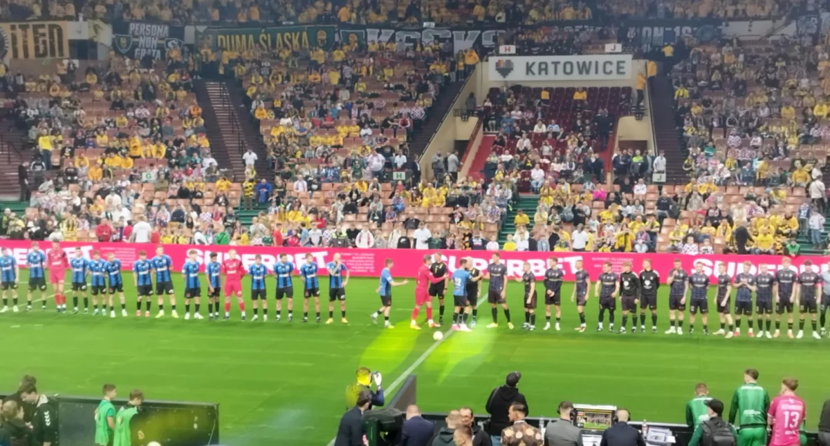 JKS Jarosław wziął udział w Spodek Super Cup 2025 (WIDEO)