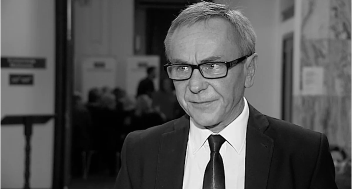 Nie żyje dziennikarz Józef Matusz, były dyrektor TVP Rzeszów  