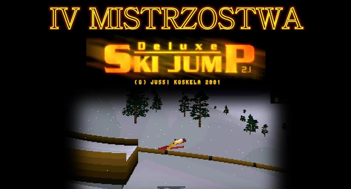 IV Mistrzostwa Deluxe SKI JUMP w Pruchniku
