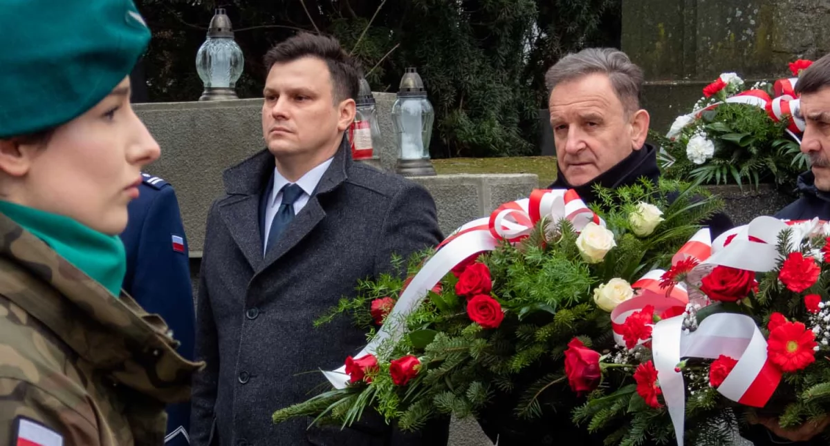 Oddali hołd powstańcom styczniowym pochodzącym z Jarosławia i okolic (ZDJĘCIA)
