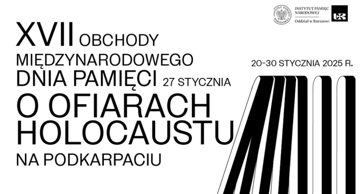 Dzień Pamięci o Ofiarach Holocaustu