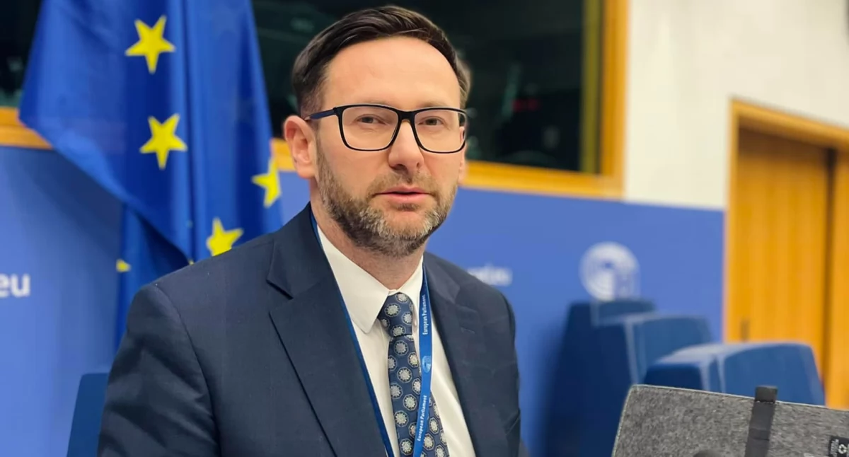 Europoseł Daniel Obajtek (PiS) będzie miał swoje biuro w Jarosławiu. Dziś radni miejscy wyrazili zgodę na najem lokalu  
