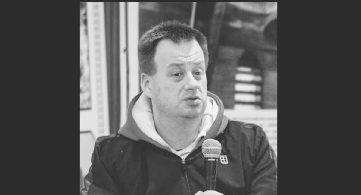 Zmarł o. Tytus Piłat z klasztoru oo. Dominikanów w Jarosławiu. Miał 54 lata 