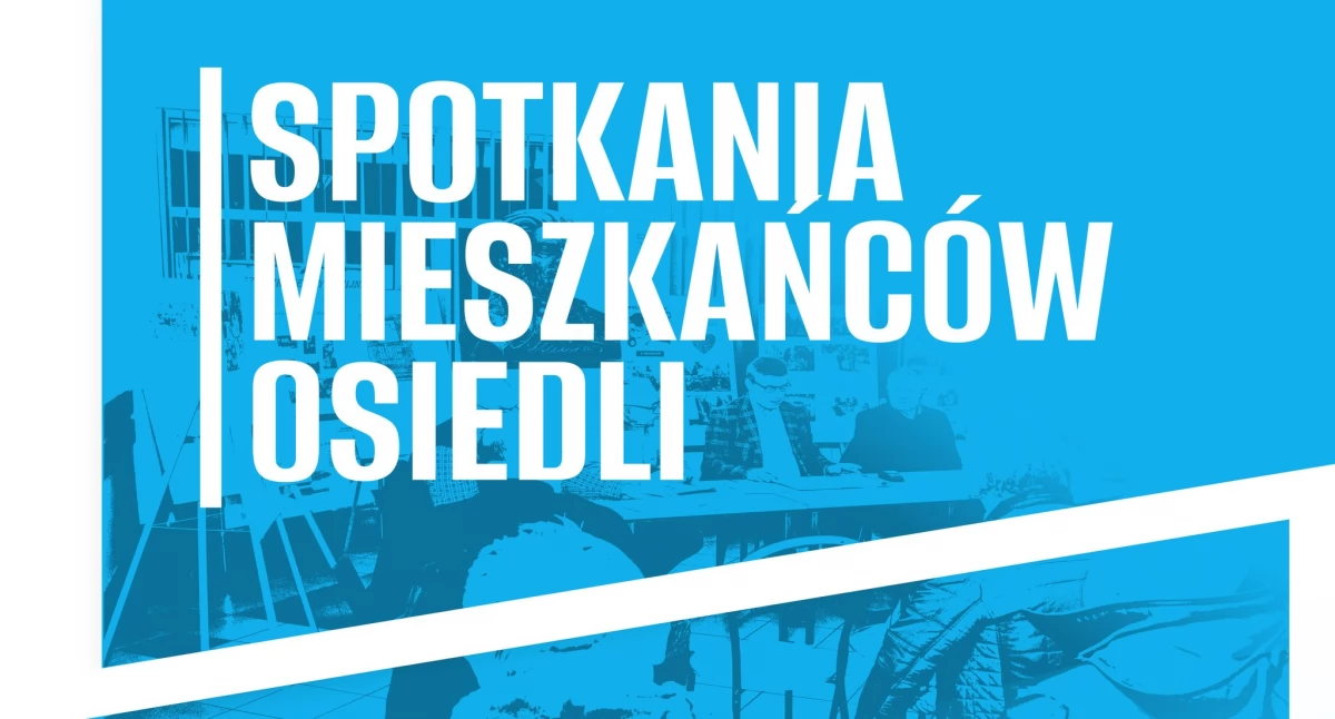 Spotkania mieszkańców osiedli w Radymnie 