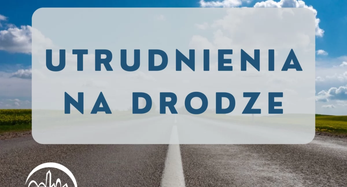 Uwaga! Utrudnienia na drogach powiatowych w Jodłówce i na ul. Strzeleckiej w Jarosławiu. Na drogach powiatowych będą ograniczenia tonażu 