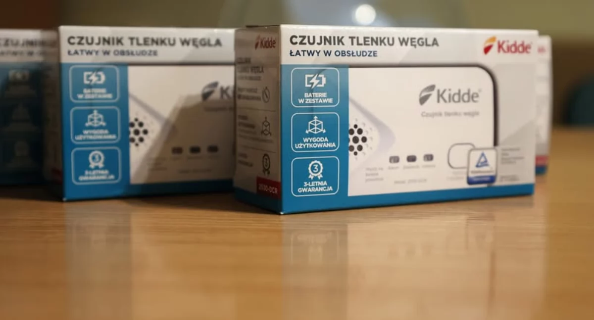 Kolejna partia czujników czadu trafi do mieszkańców Jarosławia