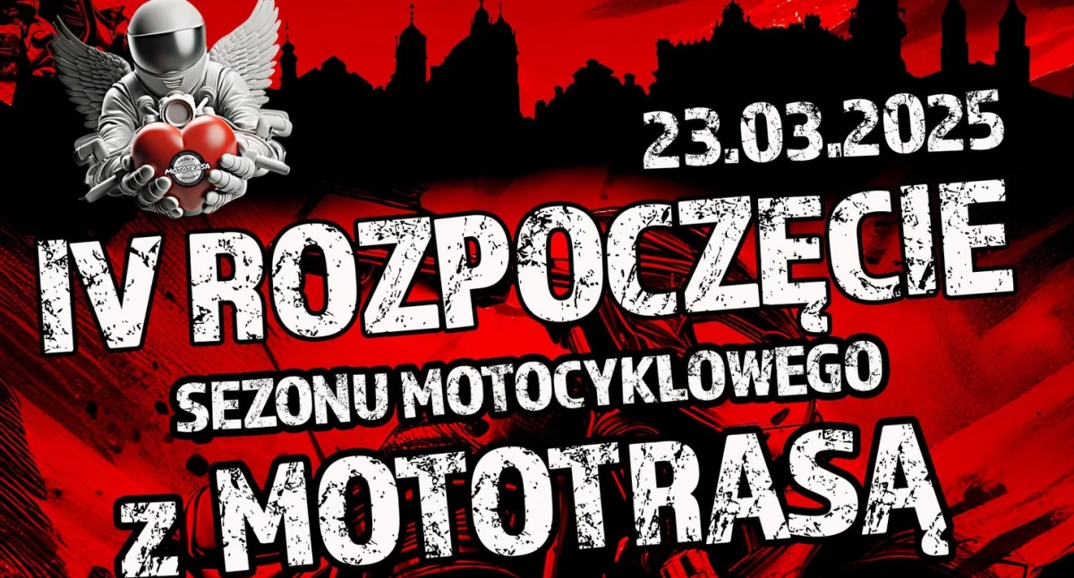 Otwarcie Bulwarów nad Sanem. IV Rozpoczęcie Sezonu Motocyklowego z MOTOTRASĄ w Jarosławiu