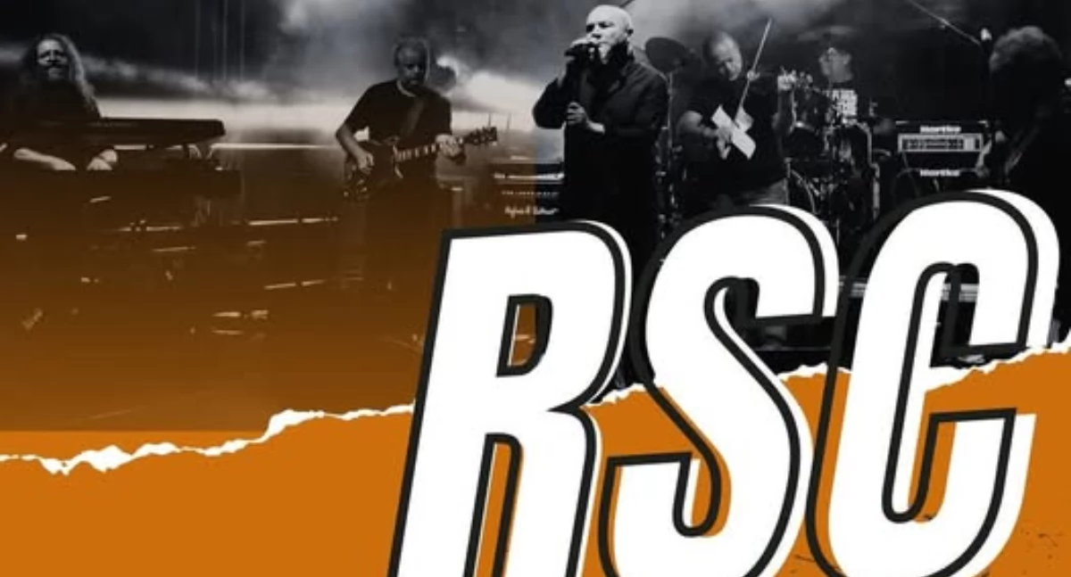 Legenda Polskiej Sceny Rockowej RSC - koncert w Łańcucie