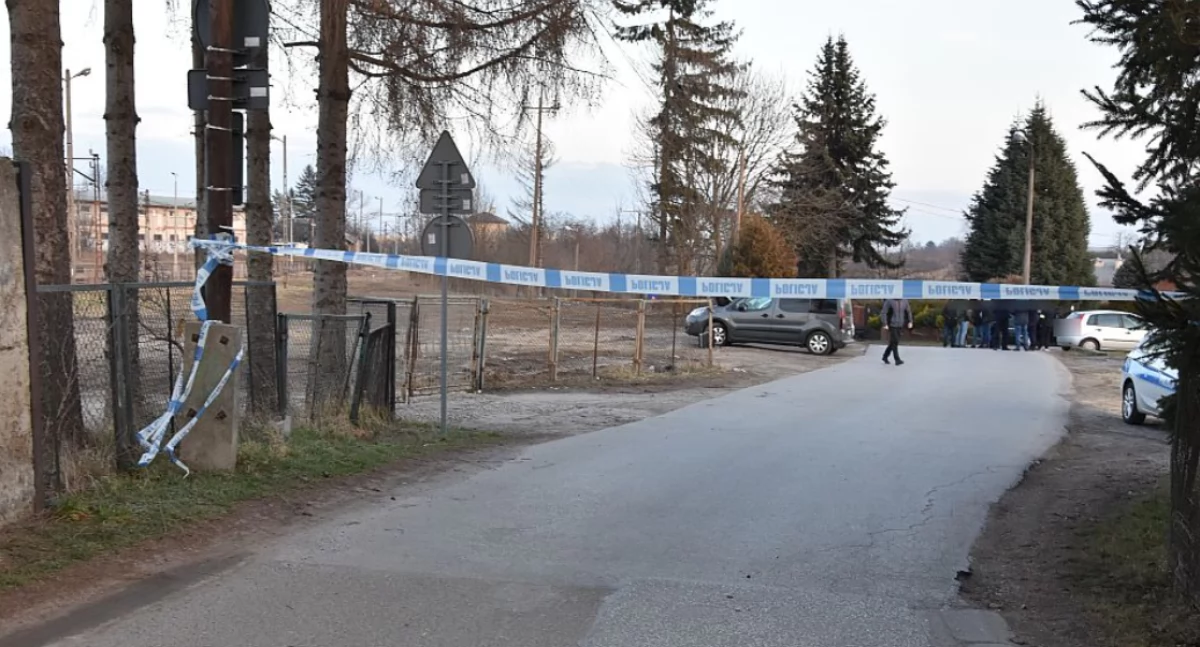 Atak nożowników na trzech 17-latków na ul. Elektrownianej w Jarosławiu