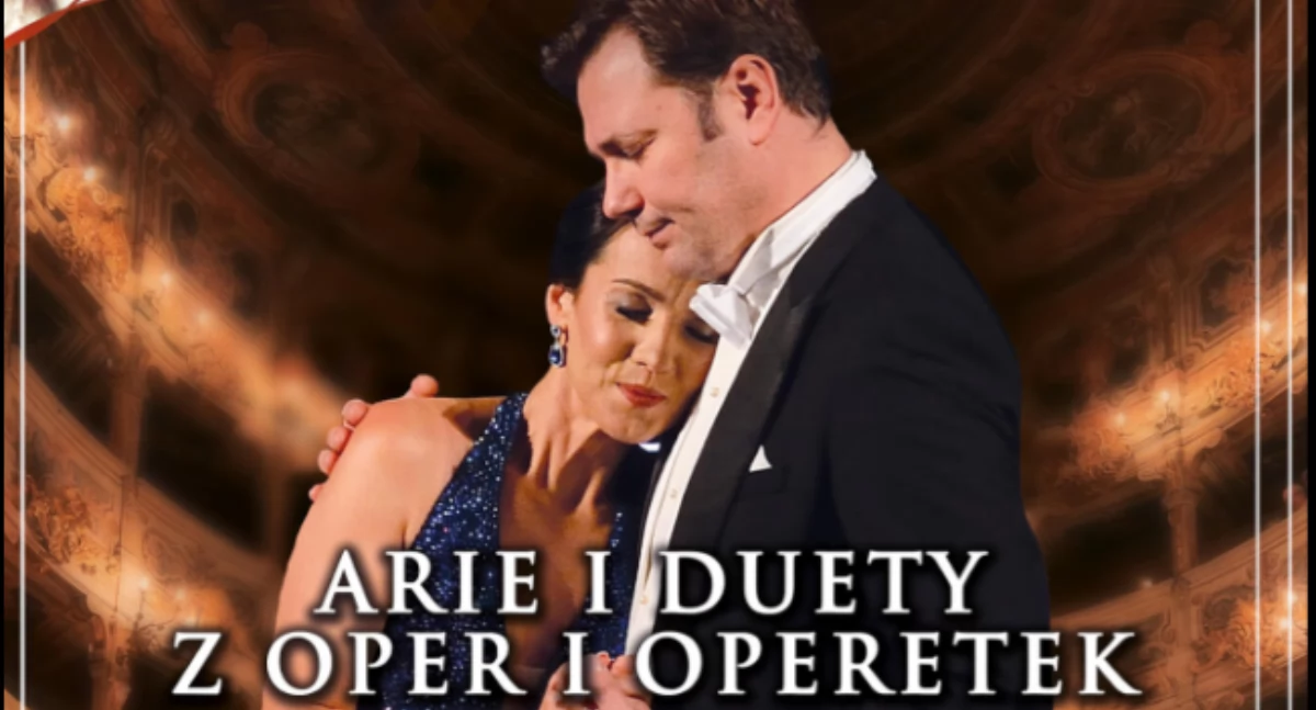 Arie i Duety z Oper i Operetek podczas Festiwal Muzyki Fortepianowej im. Marii Turzańskiej w Jarosławiu