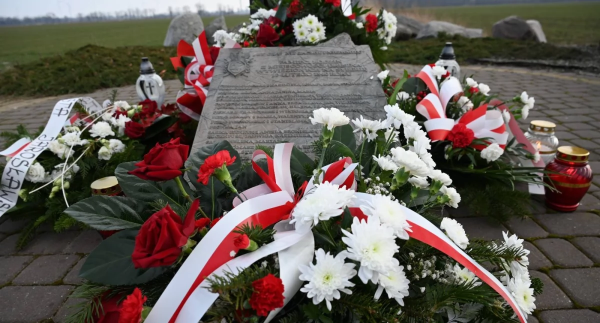 85.rocznica deportacji mieszkańców Wietlina i Dresiny na Sybir, do Kazachstanu i Besarabii (ZDJĘCIA)
