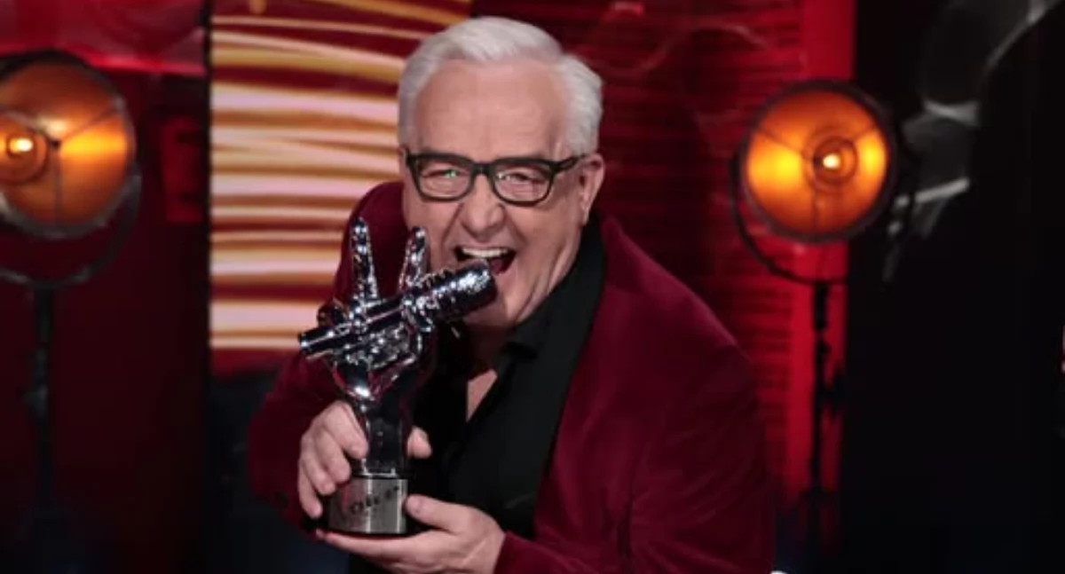 Wojciech Bardowski, pochodzący z Siennowa wygrał 6. edycję The Voice Senior