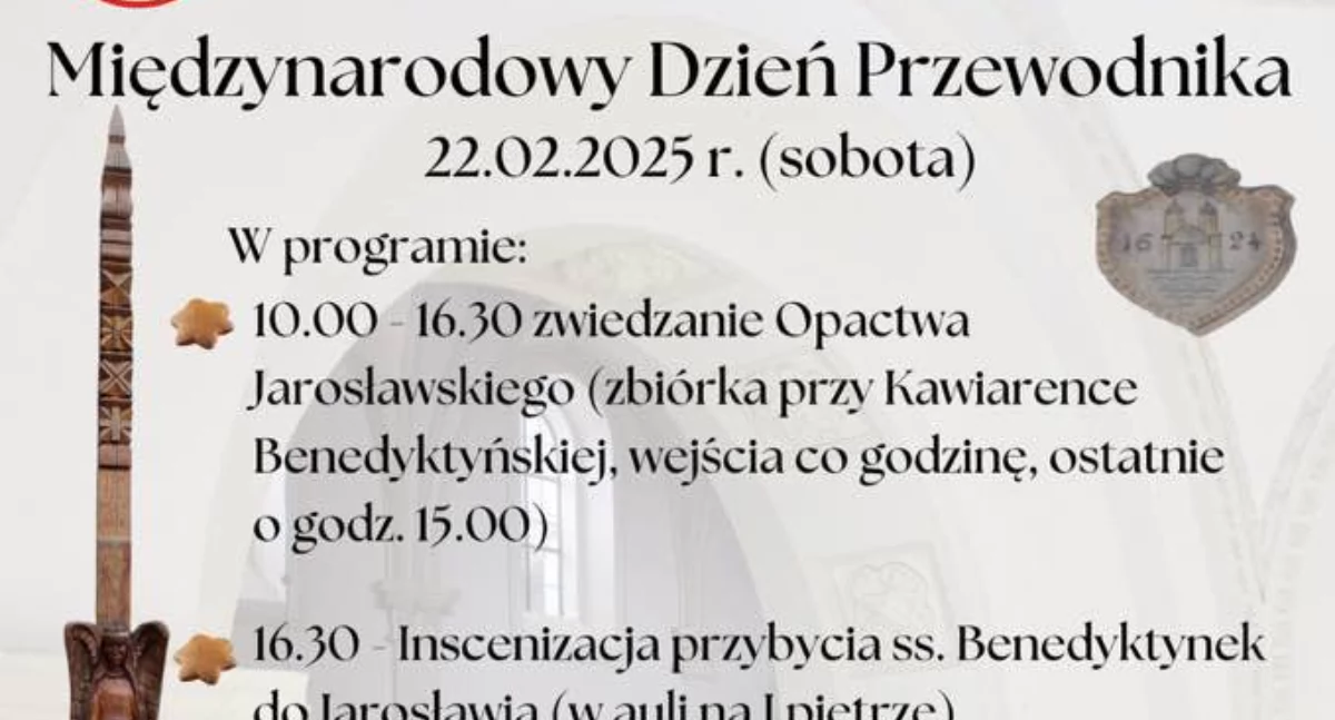 Międzynarodowy Dzień Przewodnika w Jarosławiu