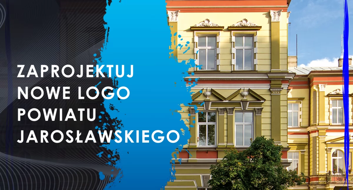 Konkurs na nowe logo Powiatu Jarosławskiego