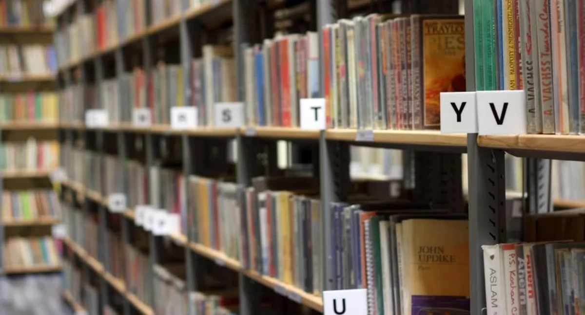 Do końca marca zamknięta będzie główna siedziba Miejskiej Biblioteki Publicznej im. A. Fredry w Jarosławiu